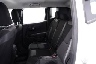 JEEP Renegade usata, con Sensori di parcheggio posteriori