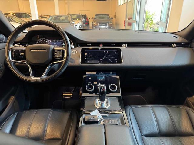 LAND ROVER Range Rover Evoque usata, con Autoradio