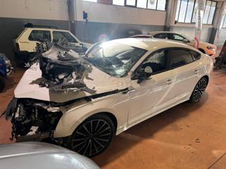 AUDI A5 usata, con Airbag laterali