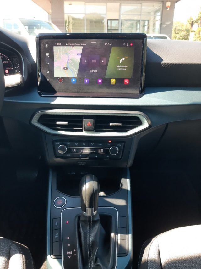 SEAT Arona usata, con Volante in pelle