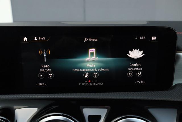 MERCEDES-BENZ CLA 220 usata, con Freno di stazionamento elettrico