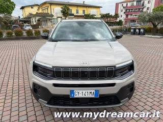 JEEP Avenger usata, con Fendinebbia
