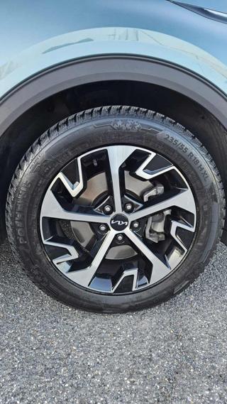 KIA Sportage usata, con Autoradio
