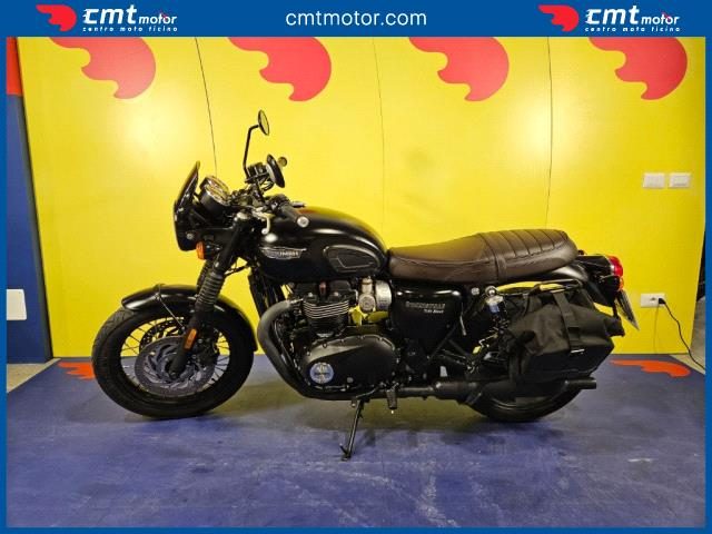 TRIUMPH Bonneville T120 usata 1