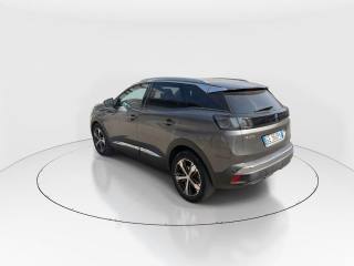 PEUGEOT 3008 usata, con Sedile posteriore sdoppiato
