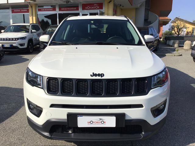 JEEP Compass usata, con Cruise Control