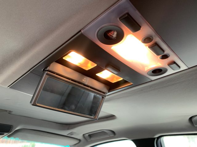 BMW 730 usata, con Volante in pelle