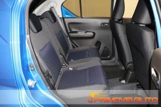 SUZUKI Ignis usata, con Airbag Passeggero