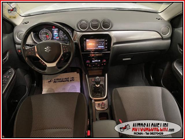 SUZUKI Vitara usata, con Antifurto