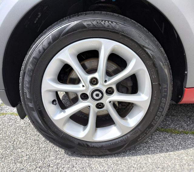 SMART ForTwo usata 13