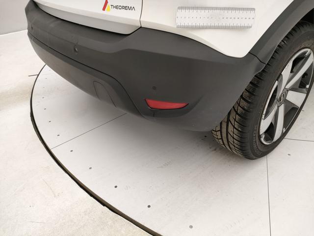 OPEL Crossland usata, con Monitoraggio pressione pneumatici