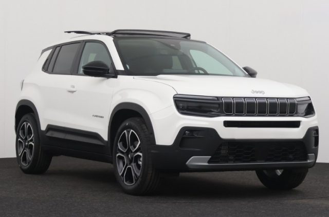 JEEP Avenger usata, con Servosterzo