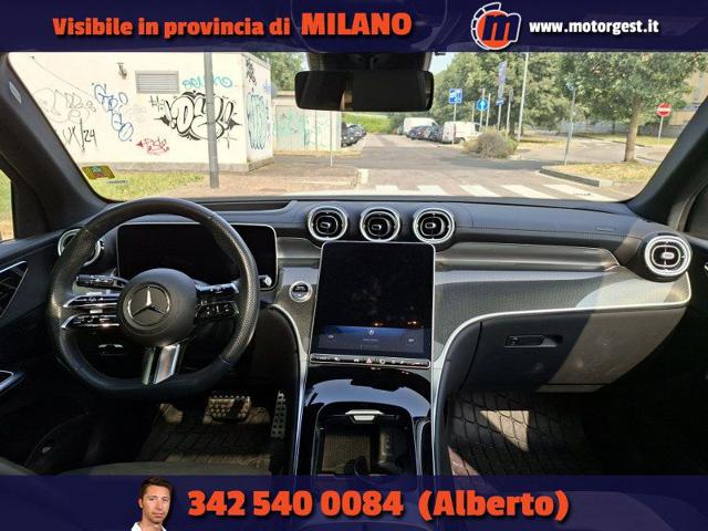 MERCEDES-BENZ GLC 200 usata, con Controllo automatico clima
