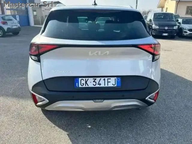 KIA Sportage usata, con Boardcomputer