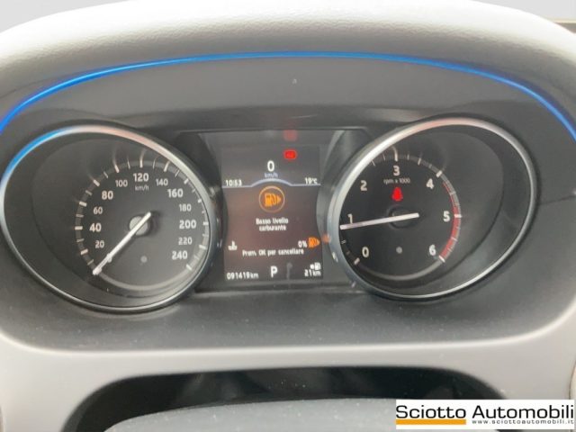 LAND ROVER Discovery Sport usata, con Cruise Control
