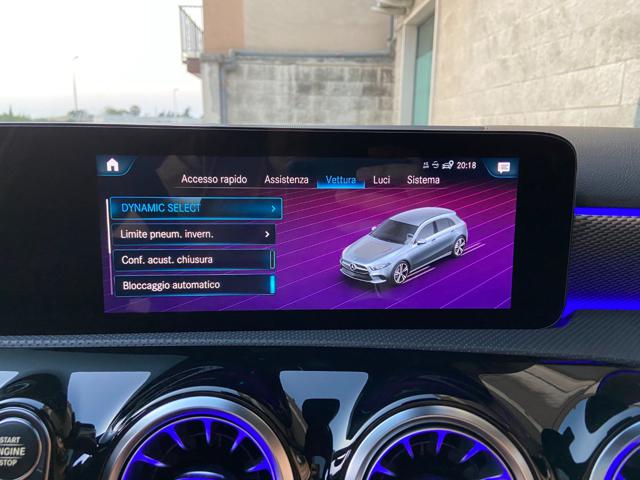 MERCEDES-BENZ A 180 usata, con Specchietti laterali elettrici