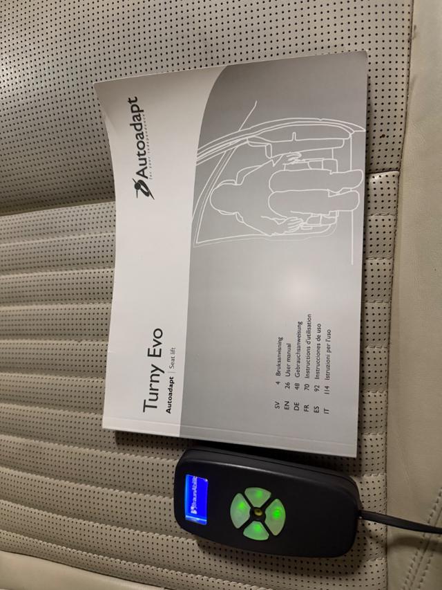 LAND ROVER Discovery Sport usata, con ESP