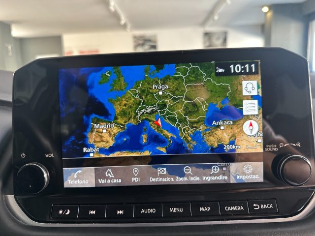 NISSAN Qashqai usata, con Immobilizzatore elettronico