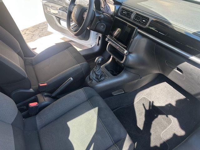 CITROEN C3 usata, con Servosterzo