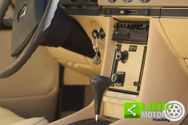 MERCEDES-BENZ 280 usata 14