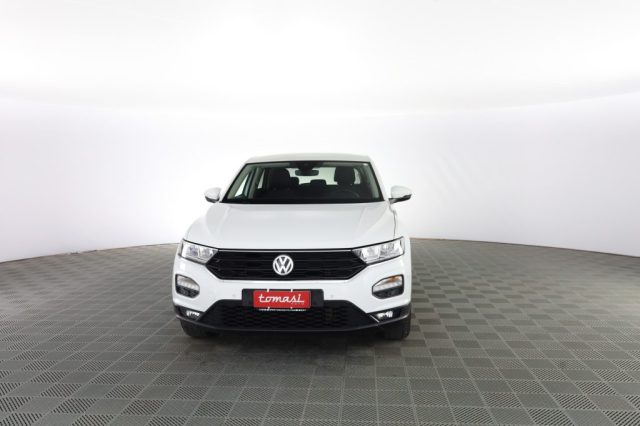 VOLKSWAGEN T-Roc usata 0