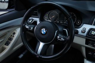 BMW 520 usata, con Controllo automatico clima
