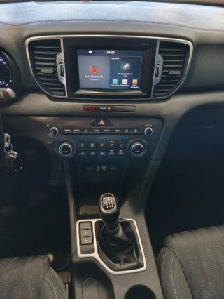 KIA Sportage usata, con Controllo automatico clima
