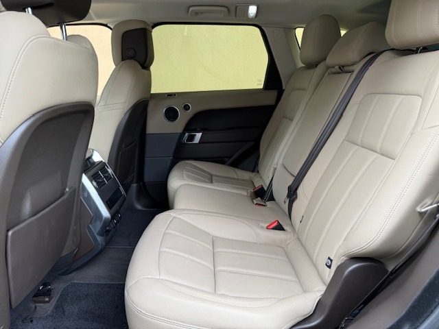 LAND ROVER Range Rover Sport usata, con Boardcomputer