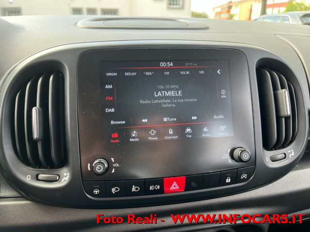 FIAT 500L usata, con Park Distance Control