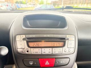 PEUGEOT 107 usata, con Cronologia tagliandi