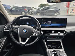 BMW 318 usata, con Cerchi in lega