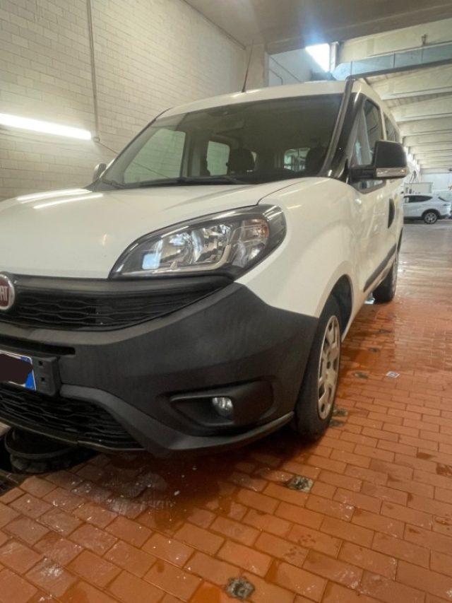 FIAT Doblo usata, con Sistema di navigazione
