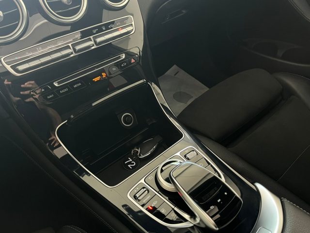 MERCEDES-BENZ GLC 350 usata, con Fari LED