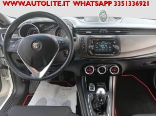 ALFA ROMEO Giulietta usata, con Fendinebbia