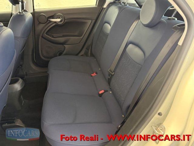 FIAT 500X usata, con Boardcomputer