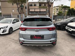 KIA Sportage usata, con Alzacristalli elettrici