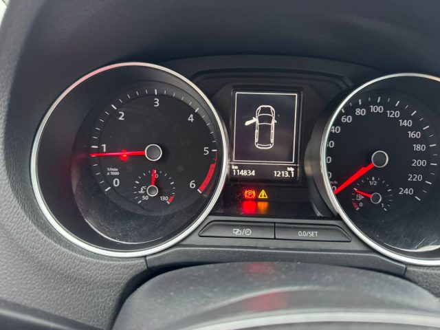 VOLKSWAGEN Polo usata, con Frenata d