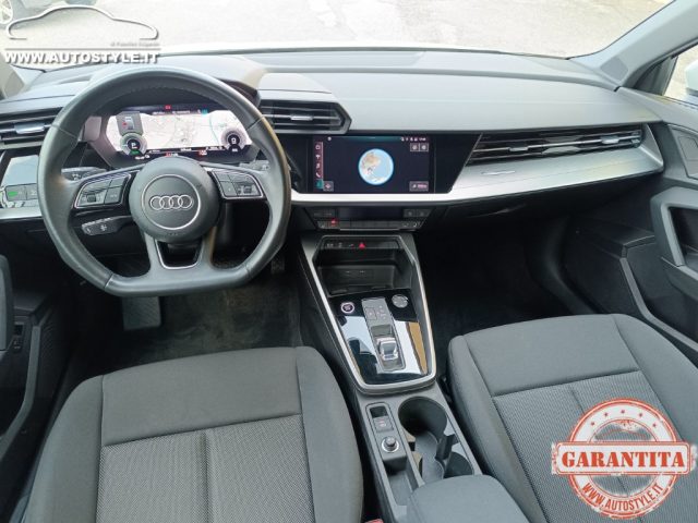 AUDI A3 usata, con Android Auto