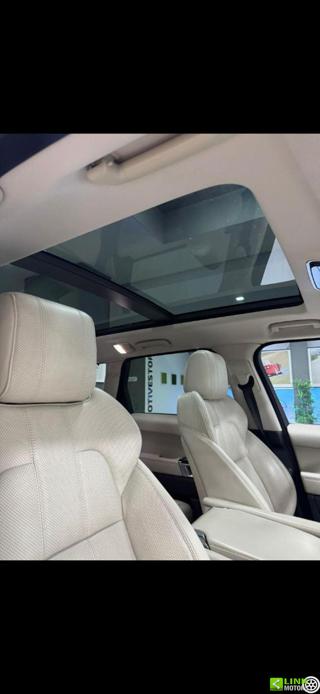 LAND ROVER Range Rover Sport usata, con Chiusura centralizzata