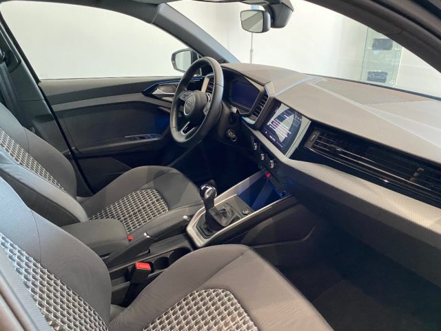 AUDI A1 usata, con Boardcomputer