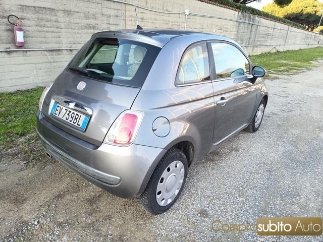FIAT 500 usata, con Autoradio