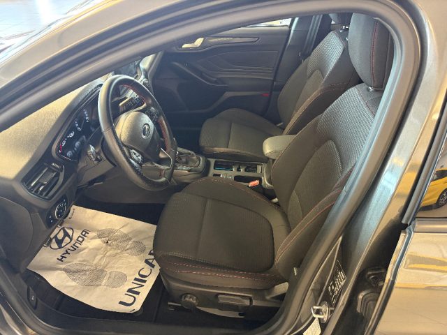 FORD Focus usata, con Controllo elettronico della corsia