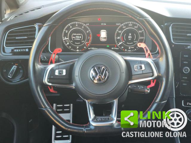 VOLKSWAGEN Golf GTI usata, con Vetri oscurati