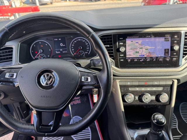 VOLKSWAGEN T-Roc usata, con Cruise Control