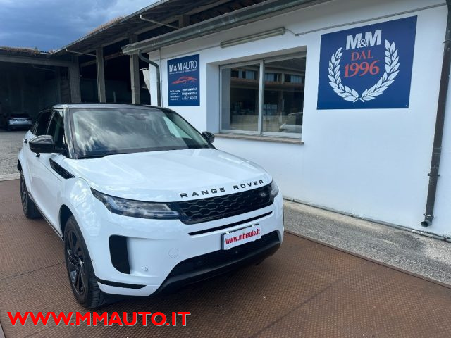 LAND ROVER Range Rover Evoque usata, con Airbag
