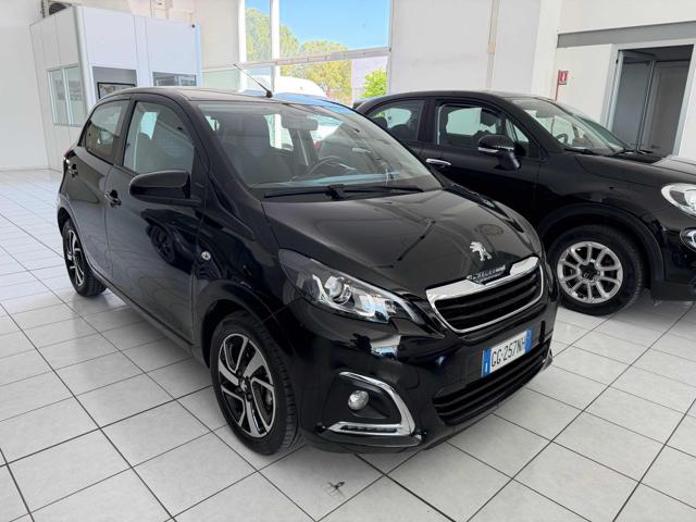PEUGEOT 108 usata, con ABS
