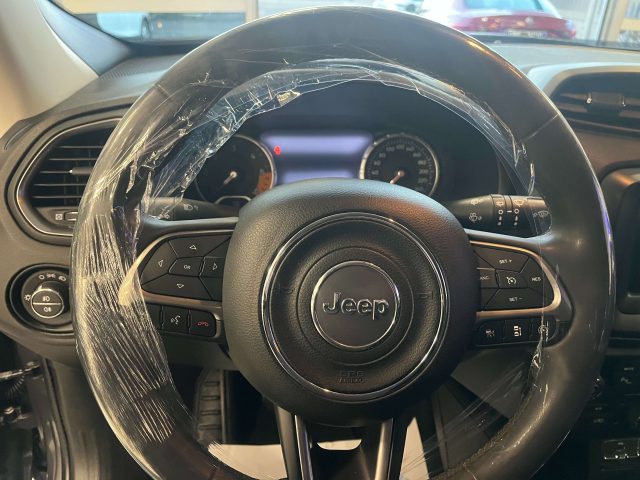 JEEP Renegade usata, con ESP