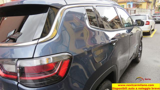 JEEP Compass usata, con Controllo elettronico della corsia