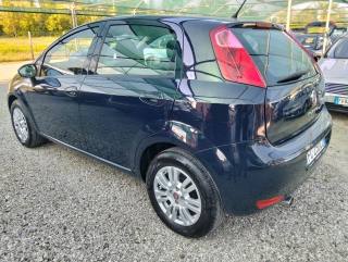 FIAT Punto usata, con Boardcomputer