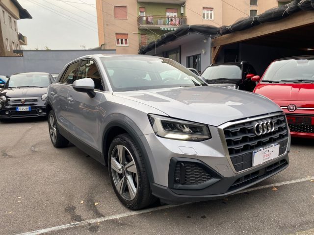 AUDI Q2 usata, con Airbag